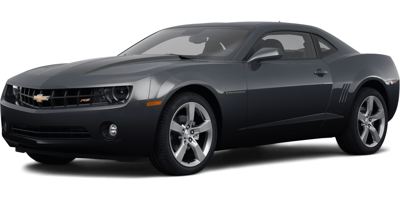 2011 Chevrolet Camaro 1LS — Coupe — 77,382 mi — Folsom, CA
