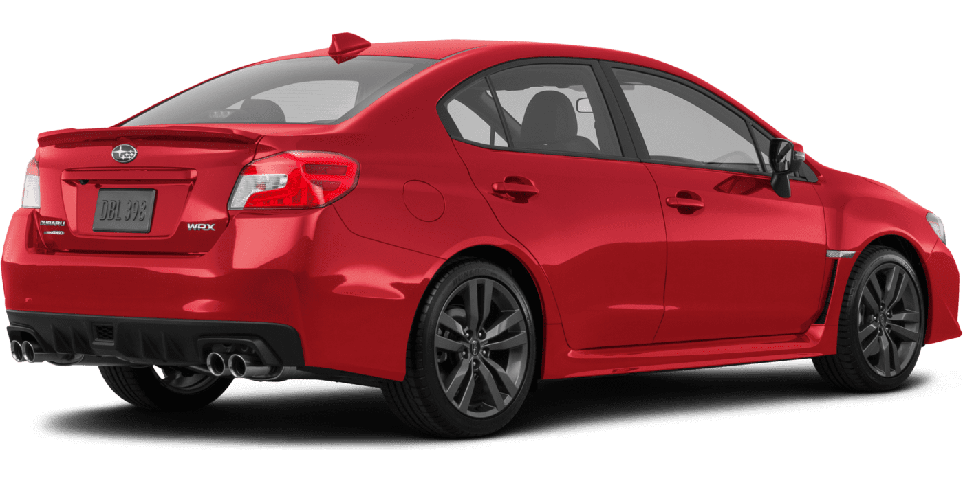 2016 Subaru WRX Limited — Sedan — 158,640 mi — Knoxville, TN