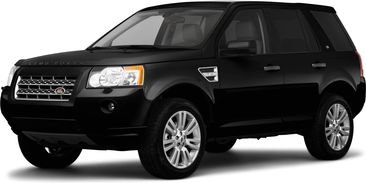 2010 Land Rover LR2 HSE — SUV — 93,026 mi — Fairfield, OH