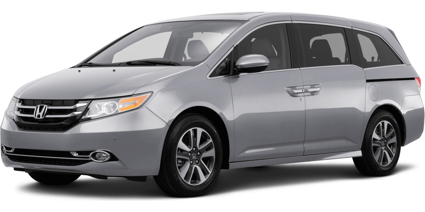 2015 Honda Odyssey Touring Elite — Minivan — 116,066 mi — Sumter, SC