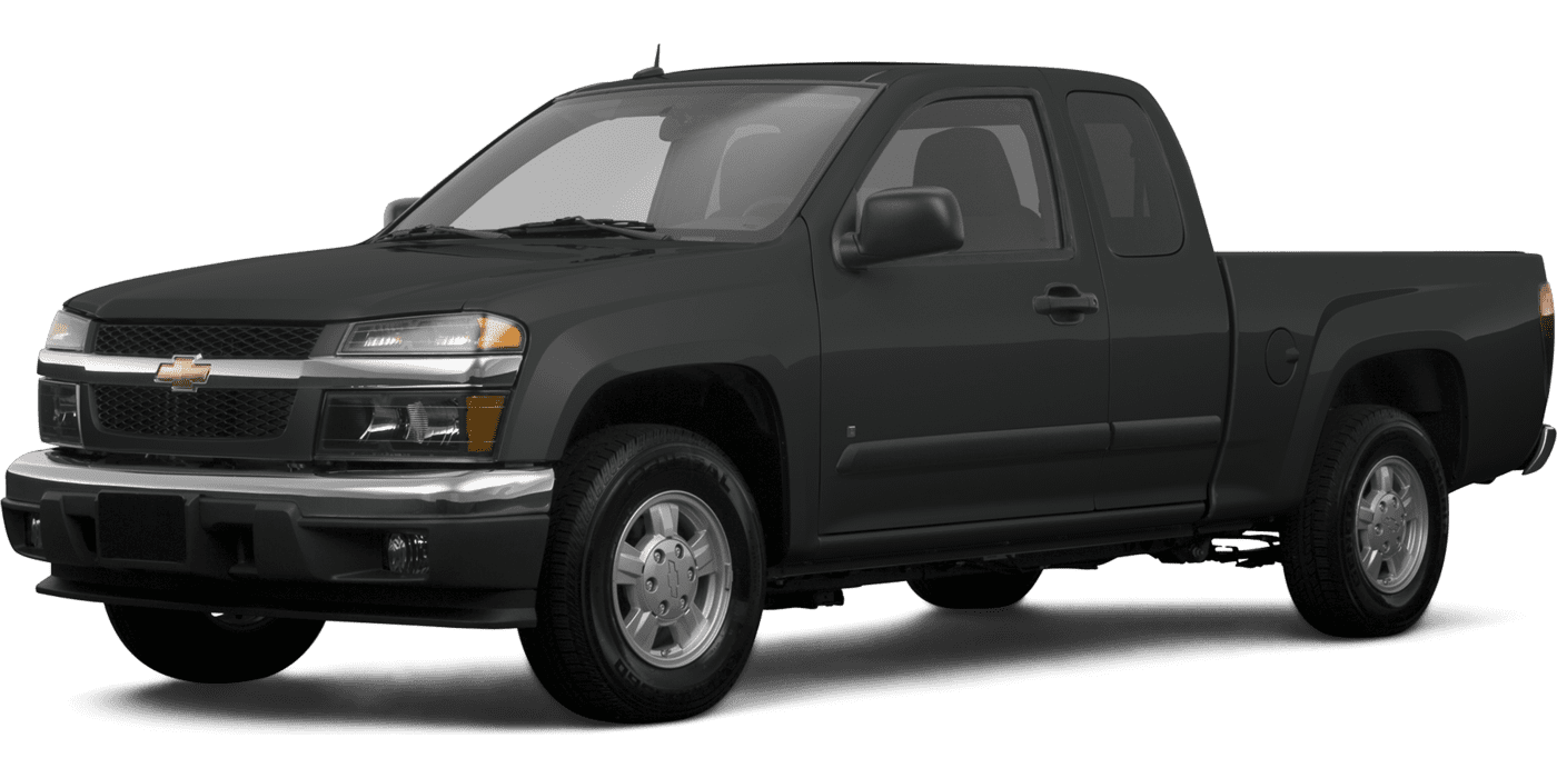 2008 Chevrolet Colorado 1LT — Pickup Truck — 68,464 mi — Birmingham, AL