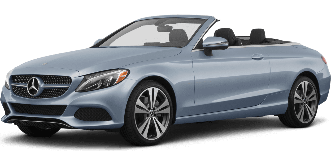 2018 Mercedes-Benz C-Class C 300 — Convertible — 49,239 mi — Viera, FL