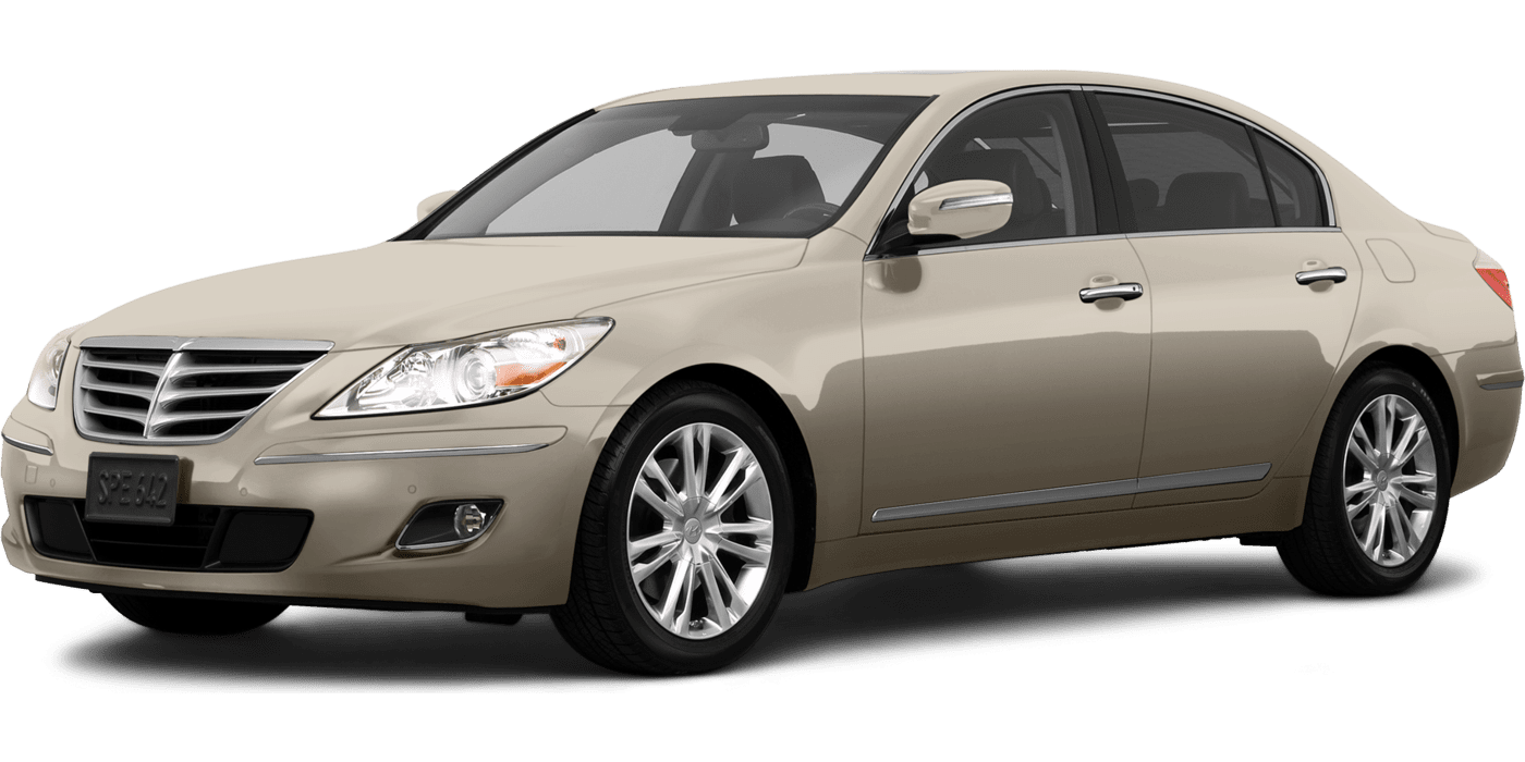 2010 Hyundai Genesis 4.6 — Sedan — 79,279 mi — Edgewater, MD