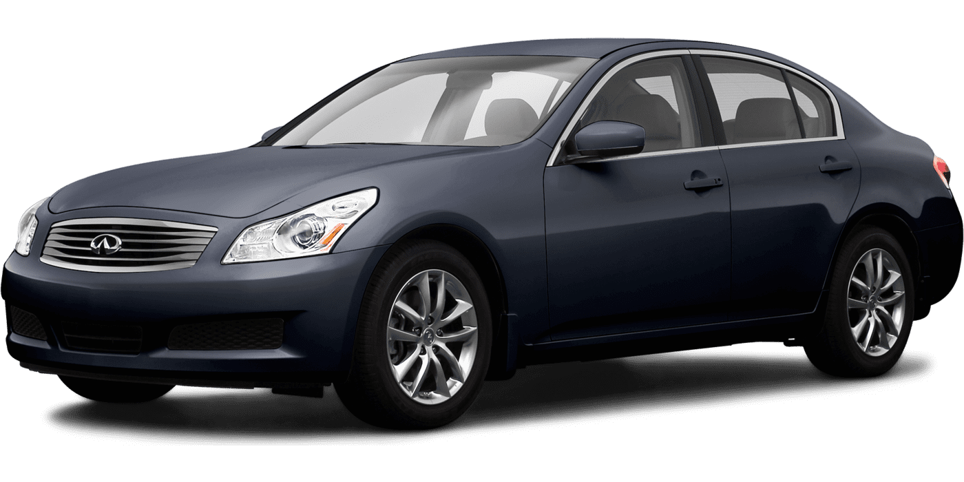 2009 INFINITI G G37x — Sedan — 106,592 mi — Oakhurst, NJ