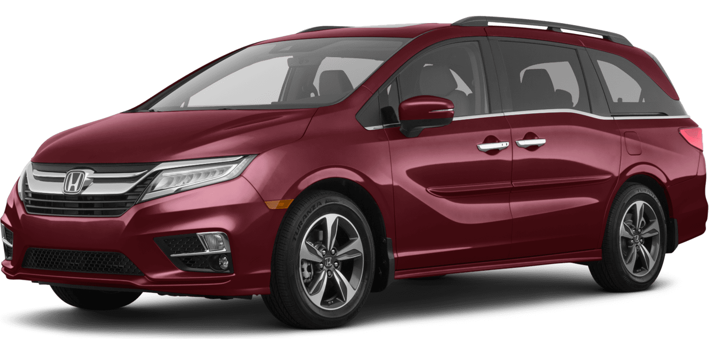 2020 Honda Odyssey Touring — Minivan — 98,610 mi — Langhorne, PA