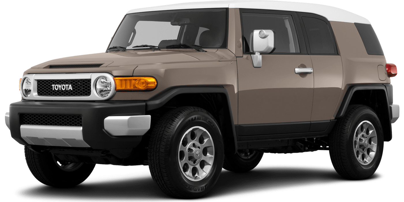 2013 Toyota FJ Cruiser Base — SUV — 42,377 mi — Sellersville, PA