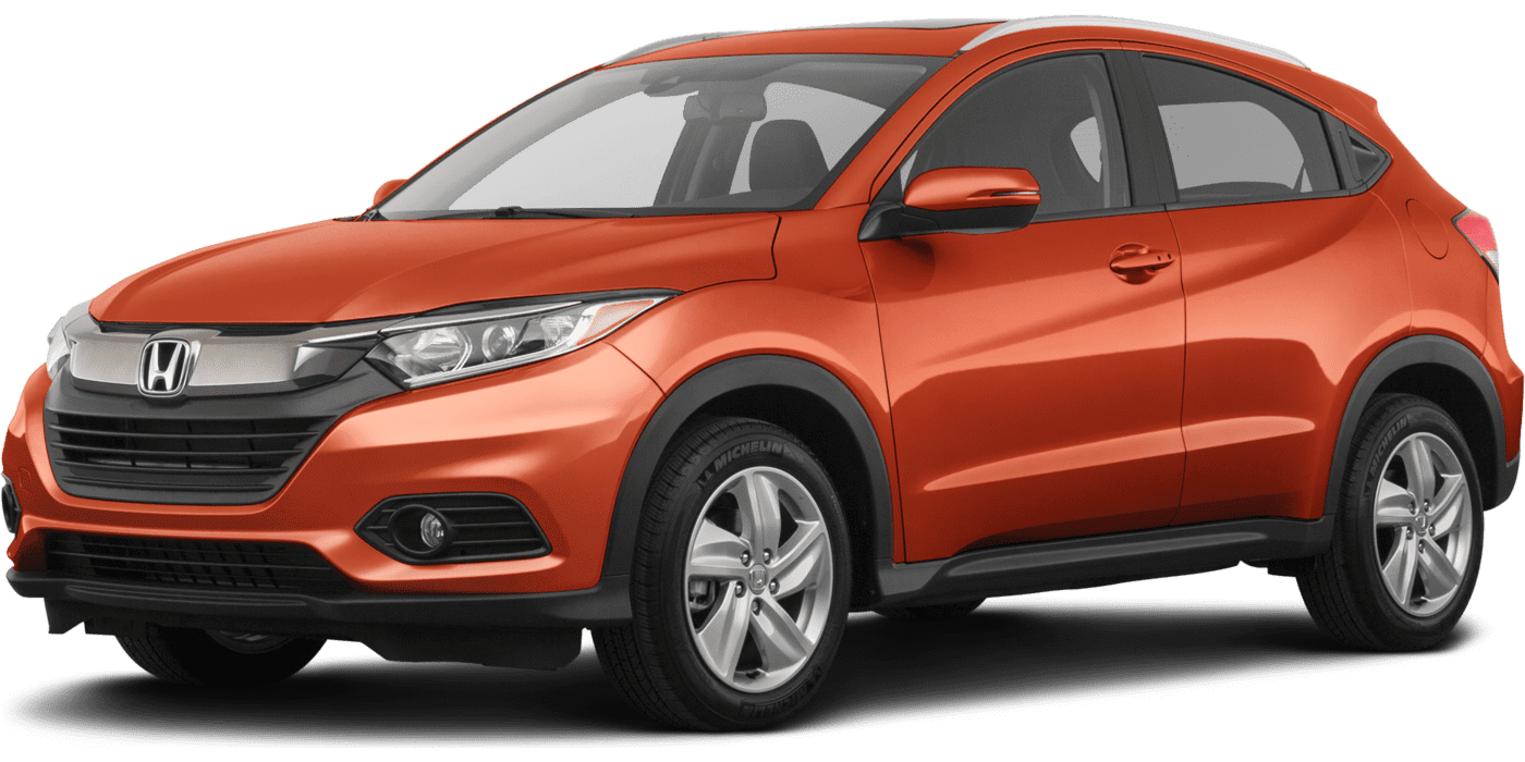 2019 Honda HR-V EX-L — SUV — 64,873 mi — Edmonds, WA