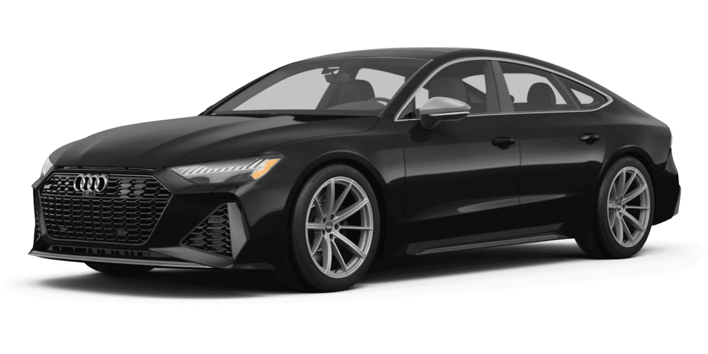 2024 Audi RS 7 performance — Hatchback — 21,758 mi — Fremont, CA