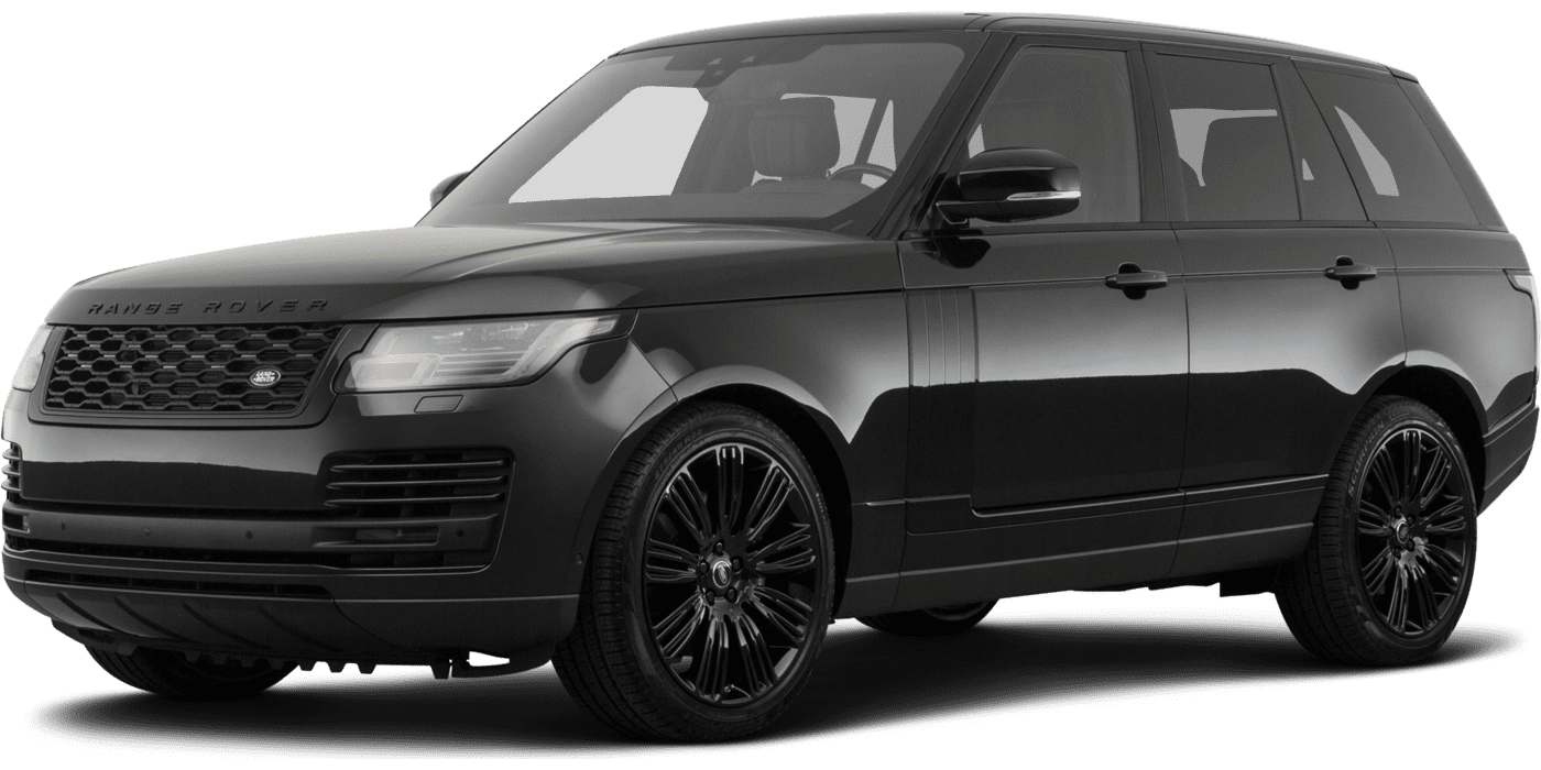 2021 Land Rover Range Rover HSE — SUV — 35,682 mi — Los Angeles, CA