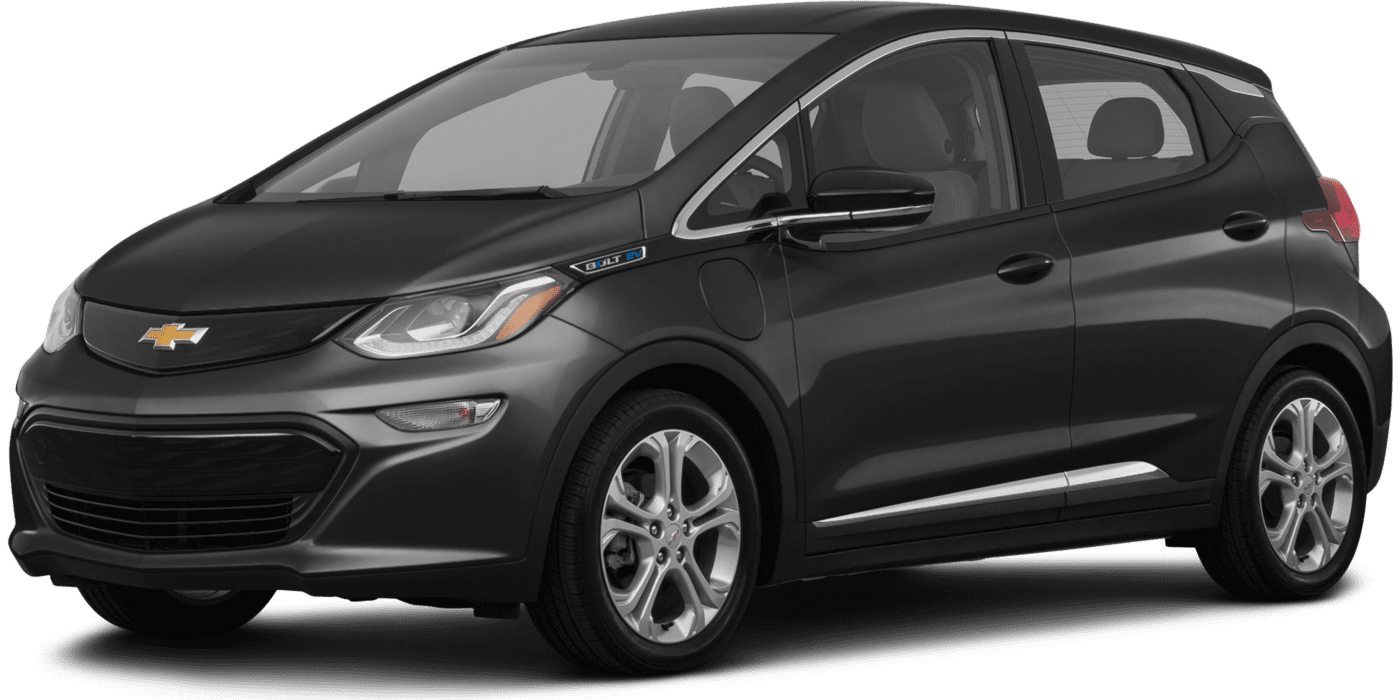 2018 Chevrolet Bolt EV LT — Hatchback — 43,125 mi — Ellicott City, MD