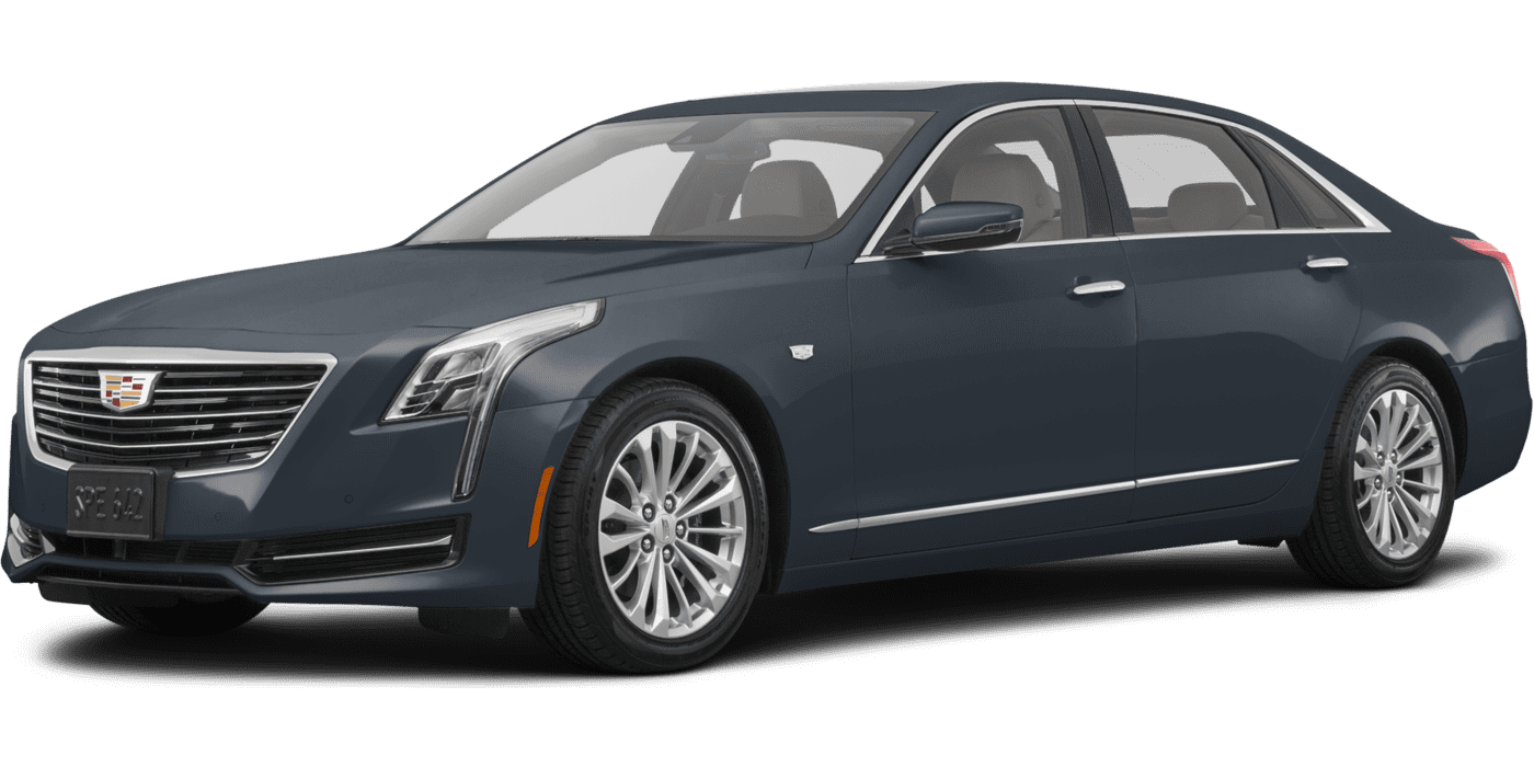 2018 Cadillac CT6 Standard — Sedan — 65,900 mi — Tinley Park, IL