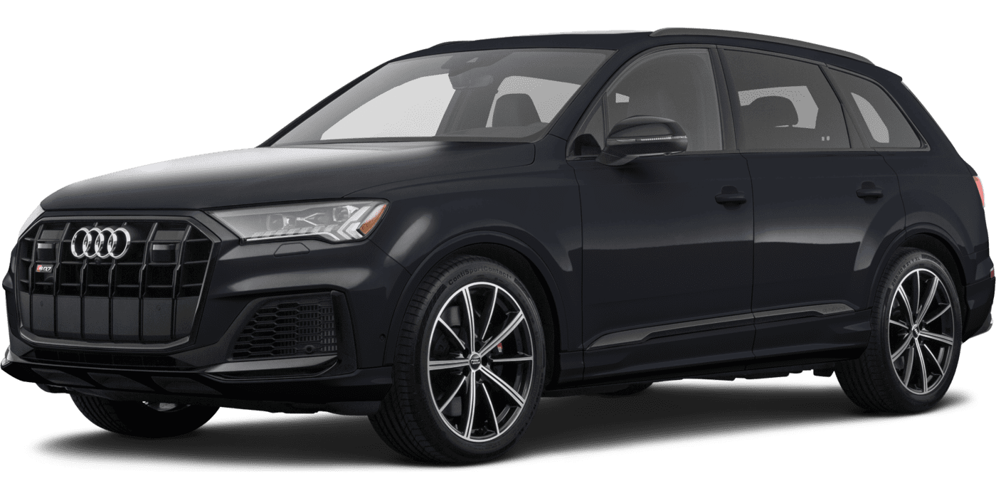 2022 Audi SQ7 Prestige — SUV — 20,043 mi — Sacramento, CA