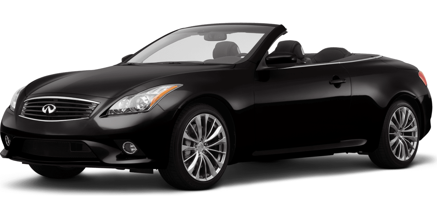 2012 INFINITI G G37 — Convertible — 85,017 mi — San Jose, CA