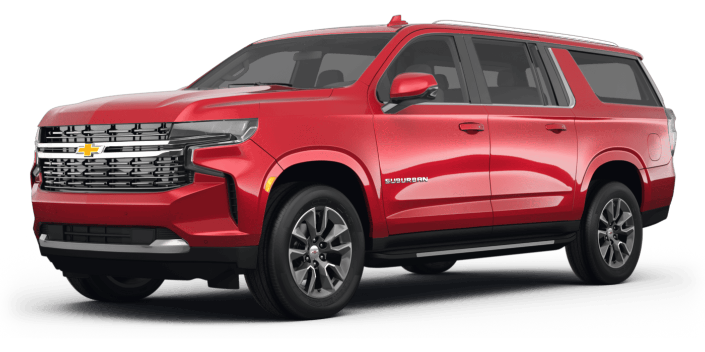 2023 Chevrolet Suburban LT — SUV — 37,539 mi — Conroe, TX