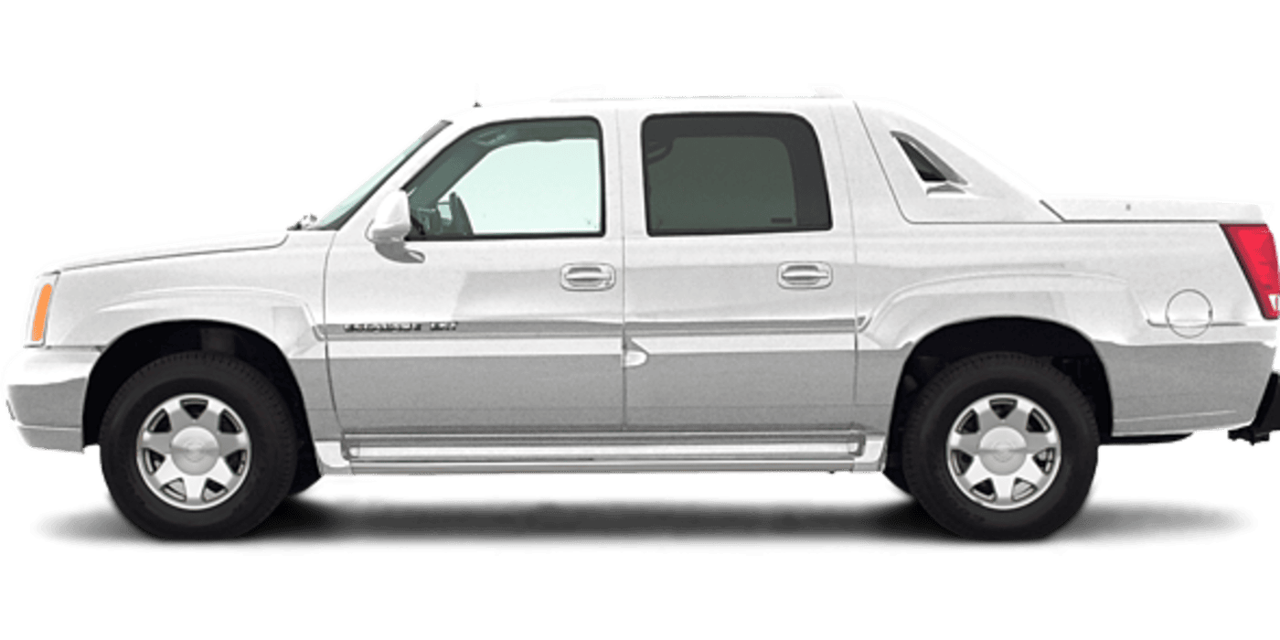 2002 Cadillac Escalade EXT Standard — Pickup Truck — 276,104 mi — Warsaw, IN