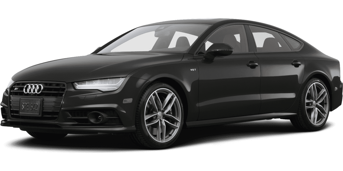 2016 Audi S7 Standard — Hatchback — 109,924 mi — Scottsdale, AZ