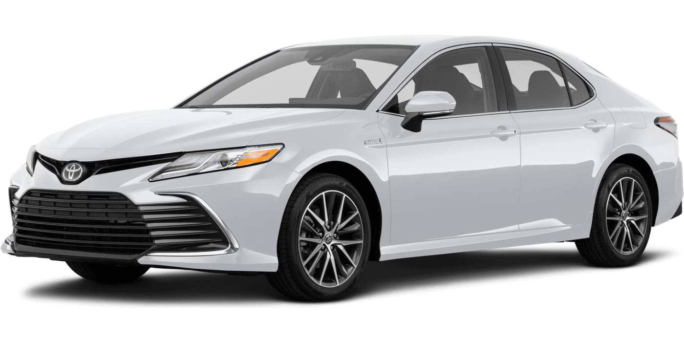 2021 Toyota Camry XLE — Sedan — 41,343 mi — Columbus, TX