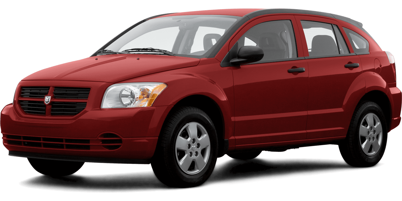 2007 Dodge Caliber Base — Hatchback — 102,557 mi — Paoli, PA