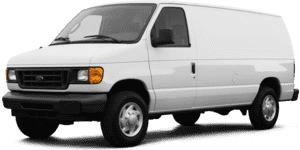 2007 ford econoline van