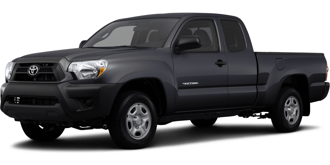 2013 Toyota Tacoma Base — Pickup Truck — 152,411 mi — Tallahassee, FL