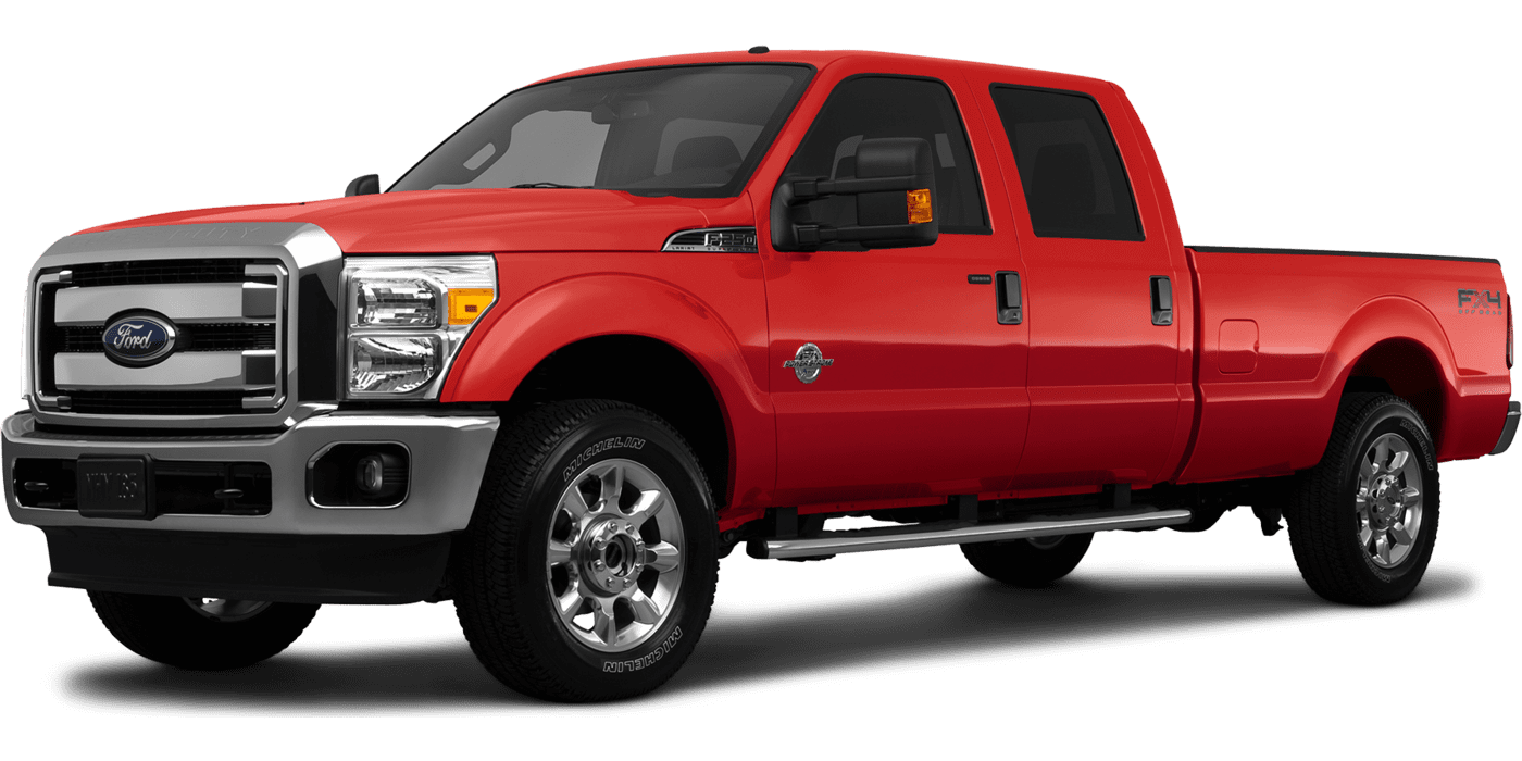 2011 Ford Super Duty F-250 XL — Pickup Truck — 137,719 mi — Winston Salem, NC