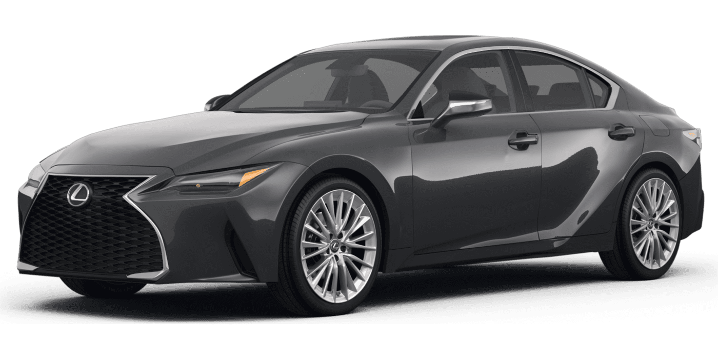 2022 Lexus IS IS 300 — Sedan — 47,123 mi — Easton, MA