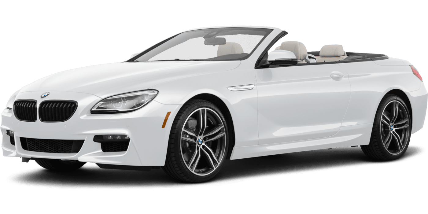 2018 BMW 6 Series 640i — Convertible — 49,129 mi — Pittsburgh, PA
