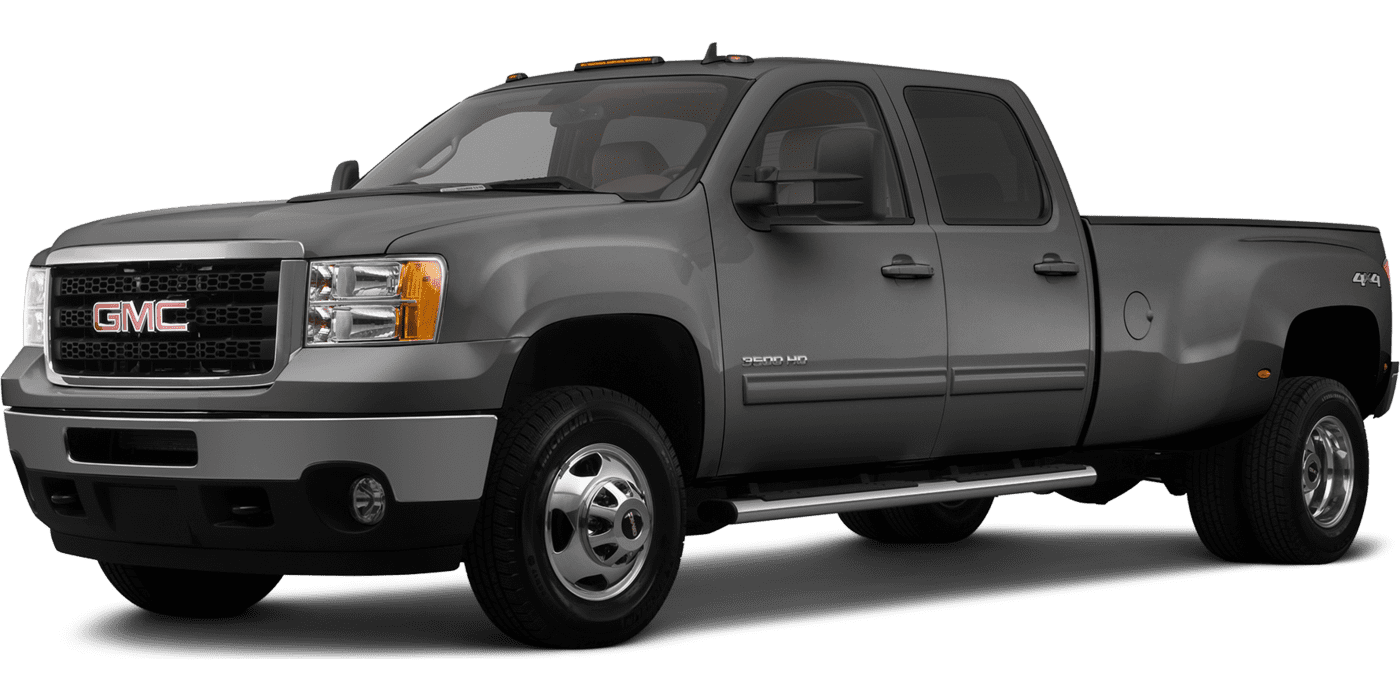 2012 GMC Sierra 3500HD SLT — Pickup Truck — 108,094 mi — Great Falls, MT