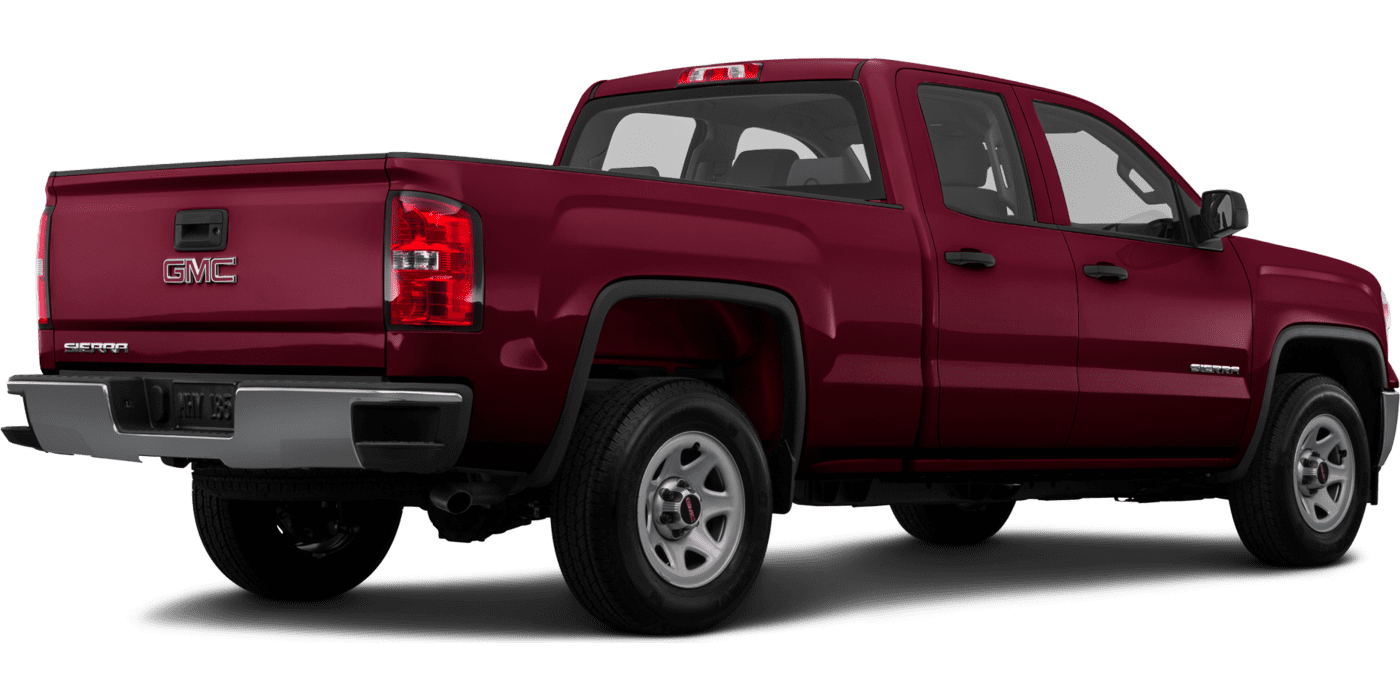 2015 GMC Sierra 1500 Base — Pickup Truck — 201,173 mi — West Allis, WI