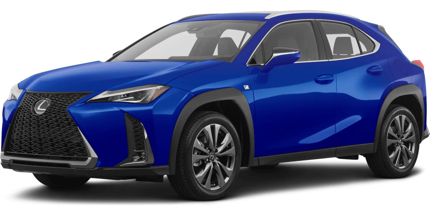 2019 Lexus UX UX 250h F Sport — SUV — 81,818 mi — Spokane Valley, WA