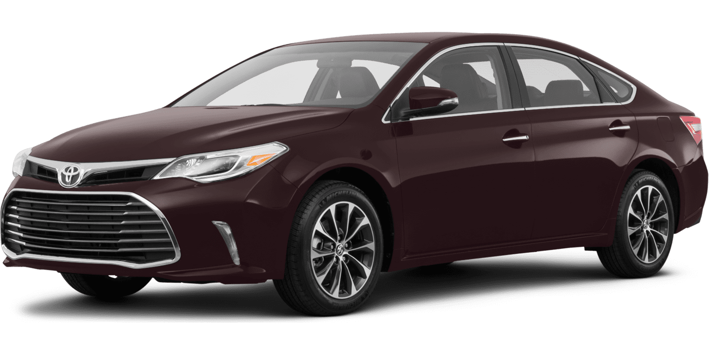 2018 Toyota Avalon XLE Premium — Sedan — 73,053 mi — Sacramento, CA