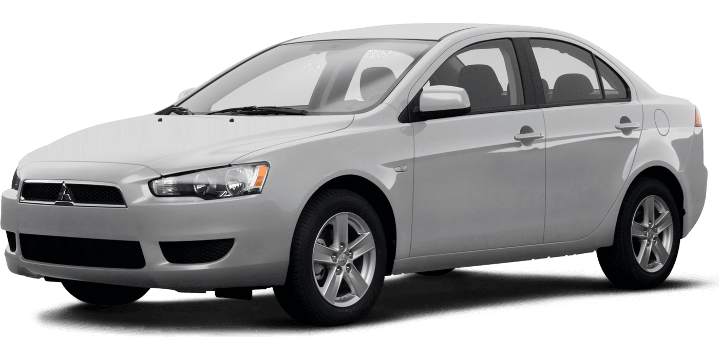 2008 Mitsubishi Lancer DE — Sedan — 163,636 mi — Orlando, FL