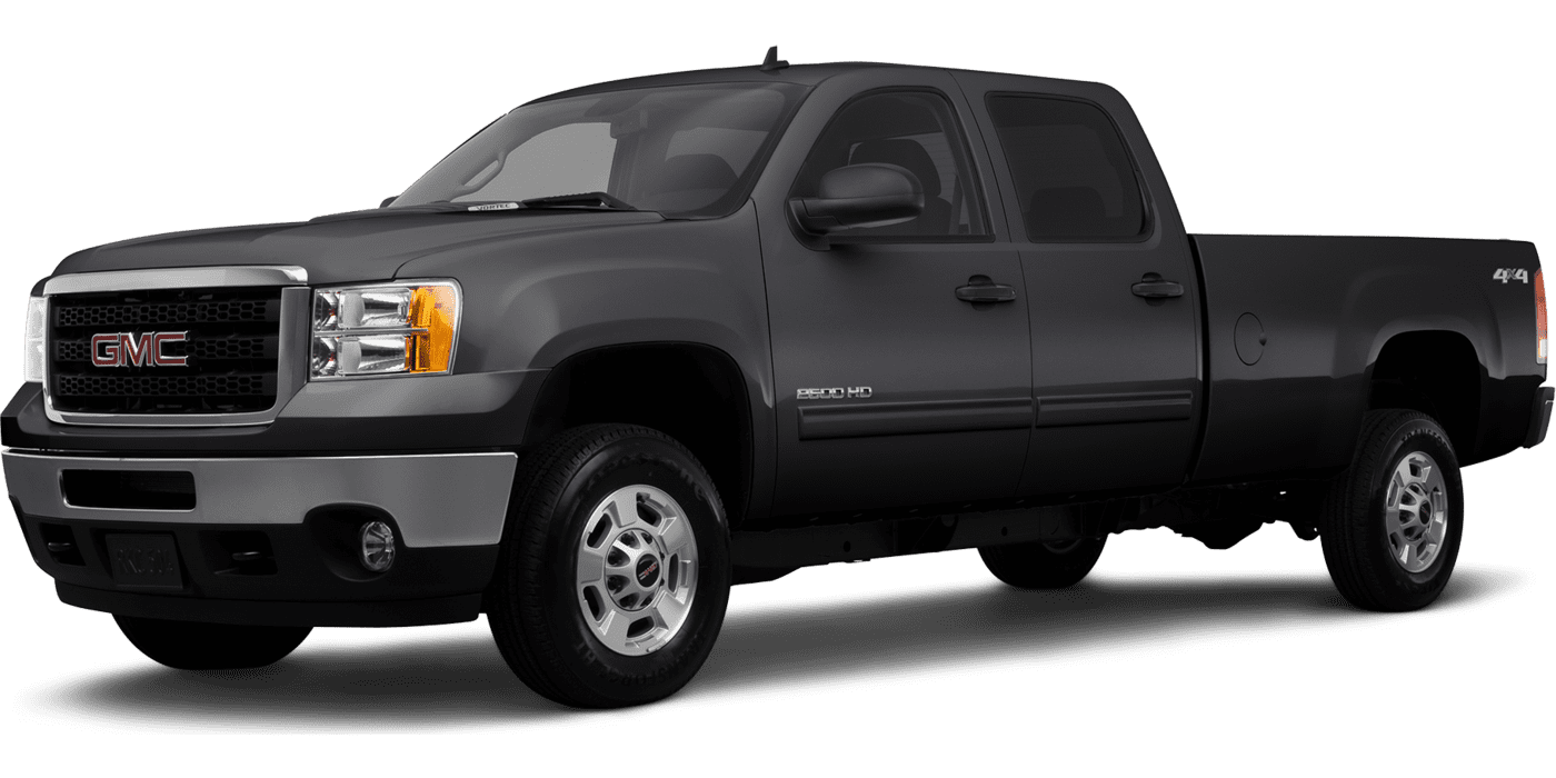 2011 GMC Sierra 2500HD SLE — Pickup Truck — 148,360 mi — Bonney Lake, WA