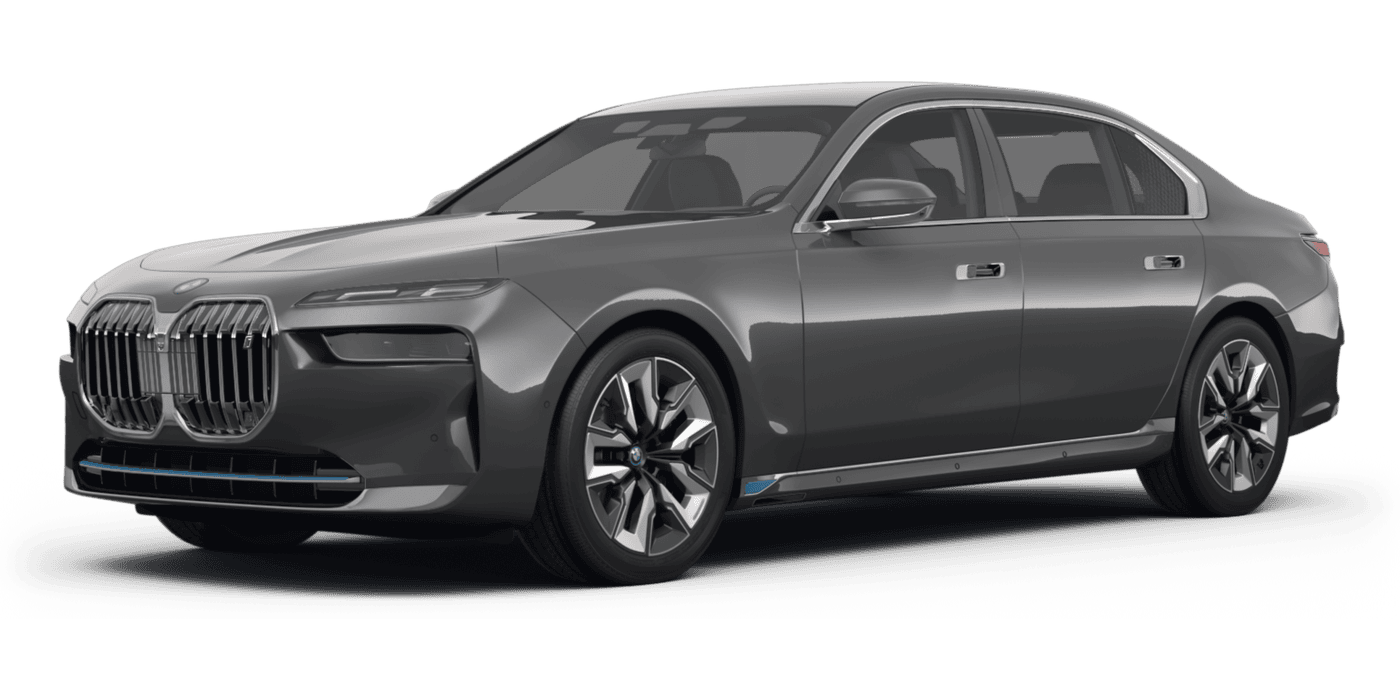 2025 BMW i7 xDrive60 — Sedan — 14 mi — Orland Park, IL