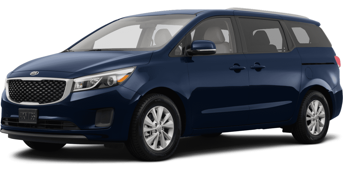 2016 Kia Sedona EX — Minivan — 88,634 mi — Honolulu, HI