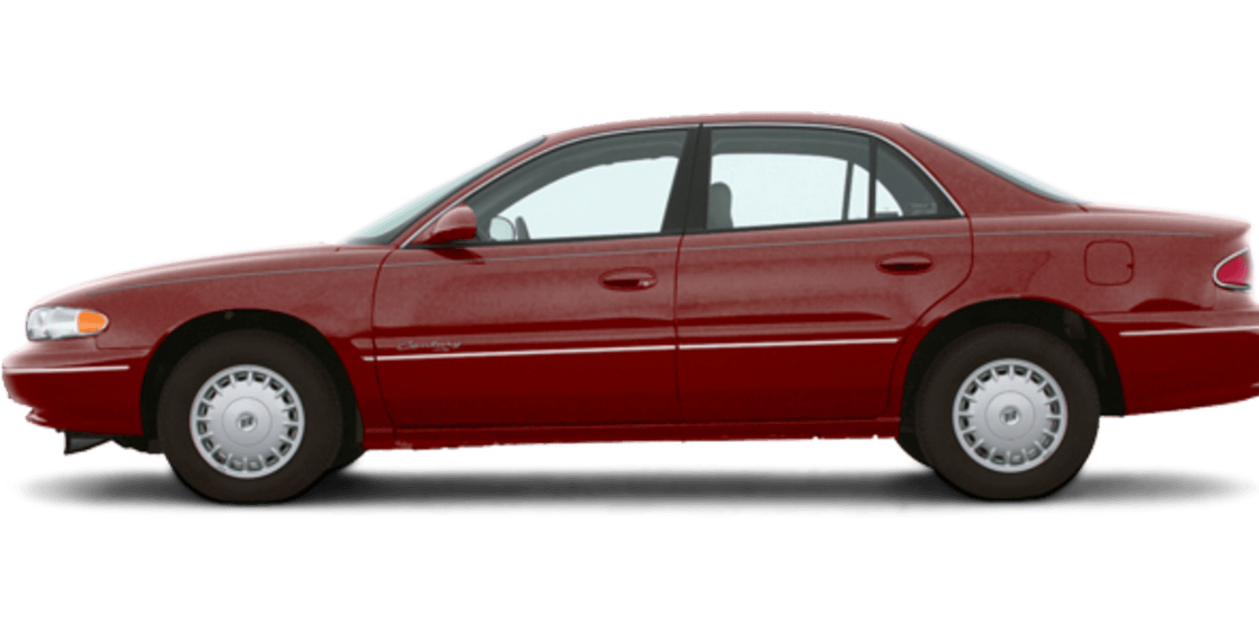 2000 Buick Century Custom — Sedan — 66,606 mi — Jasper, AL