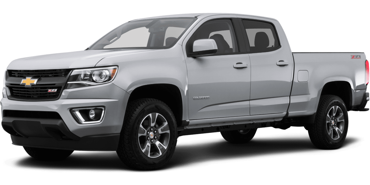 2015 Chevrolet Colorado Z71 — Pickup Truck — 58,349 mi — Albuquerque, NM