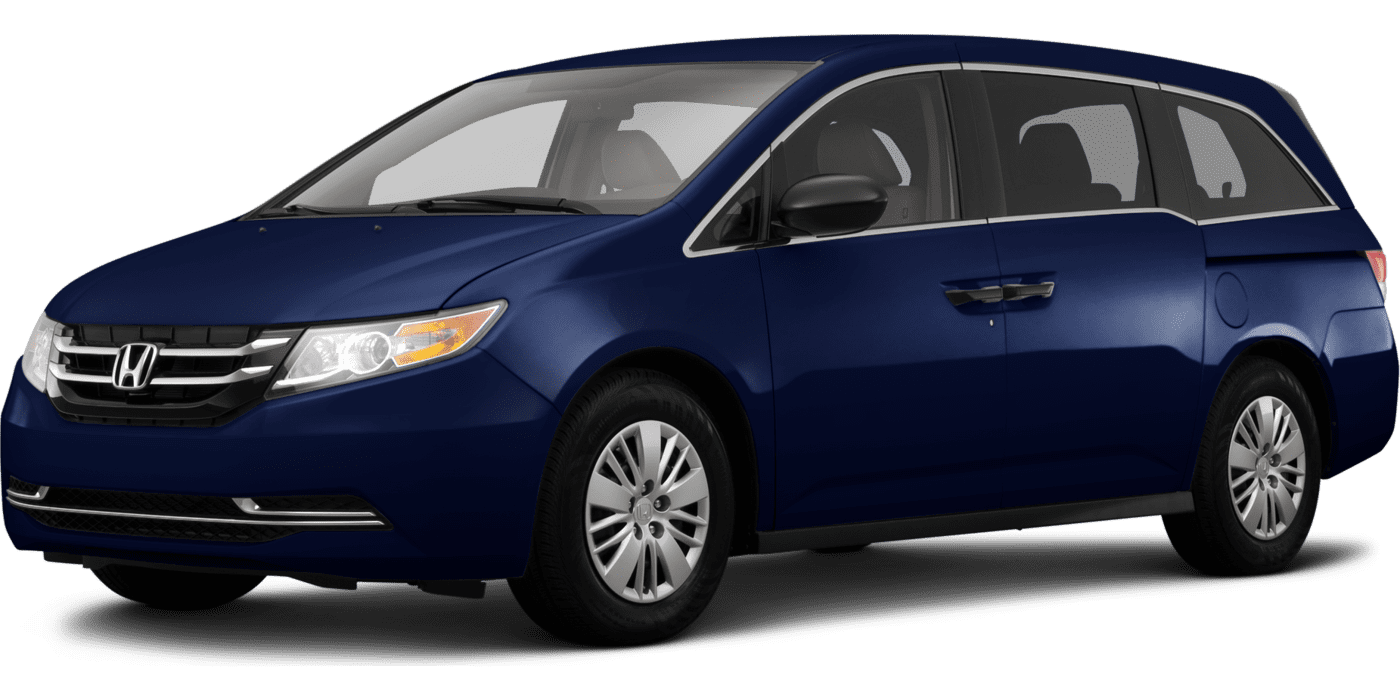 2014 Honda Odyssey LX — Minivan — 153,985 mi — Marion, OH