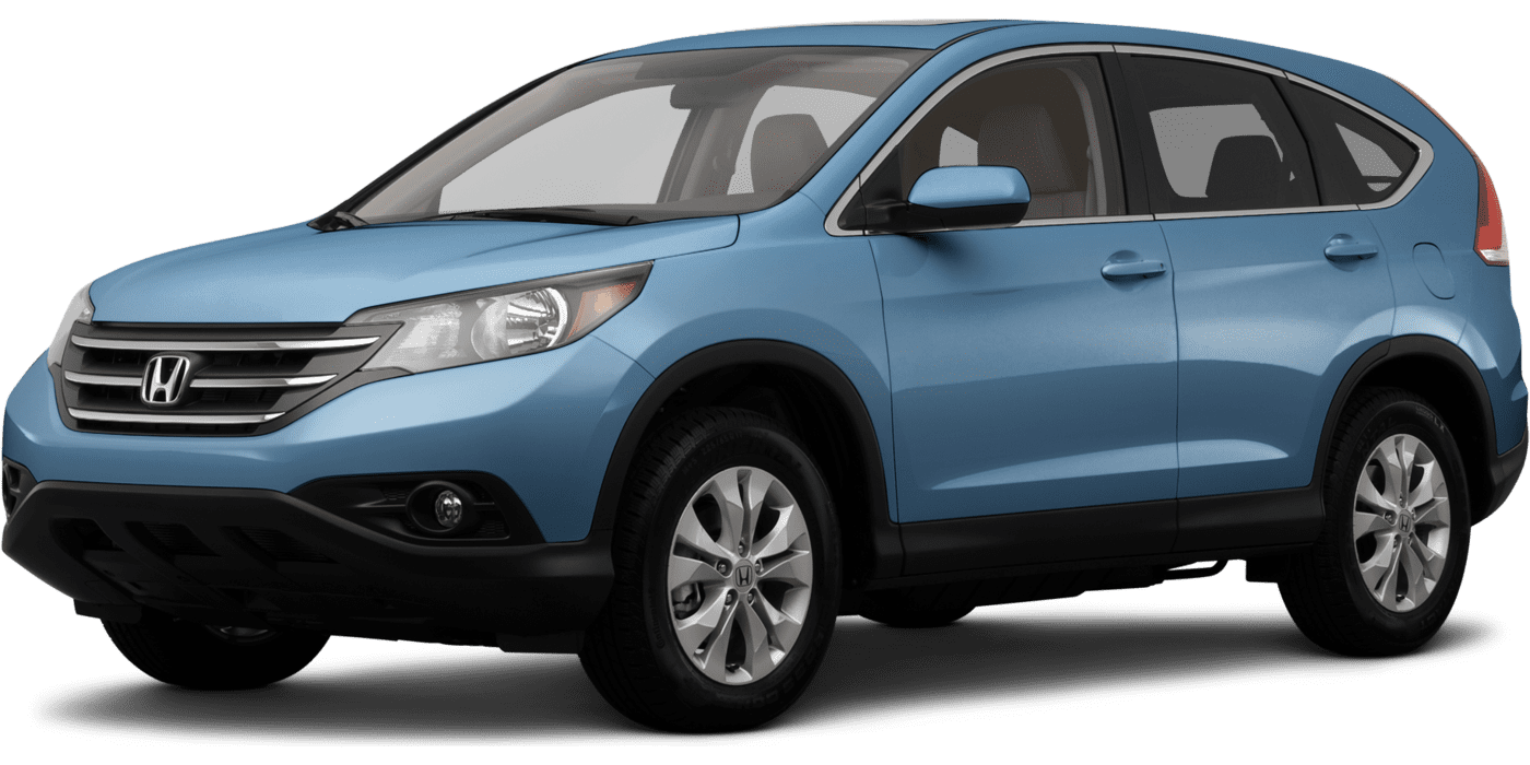 2014 Honda CR-V EX — SUV — 80,134 mi — Torrance, CA