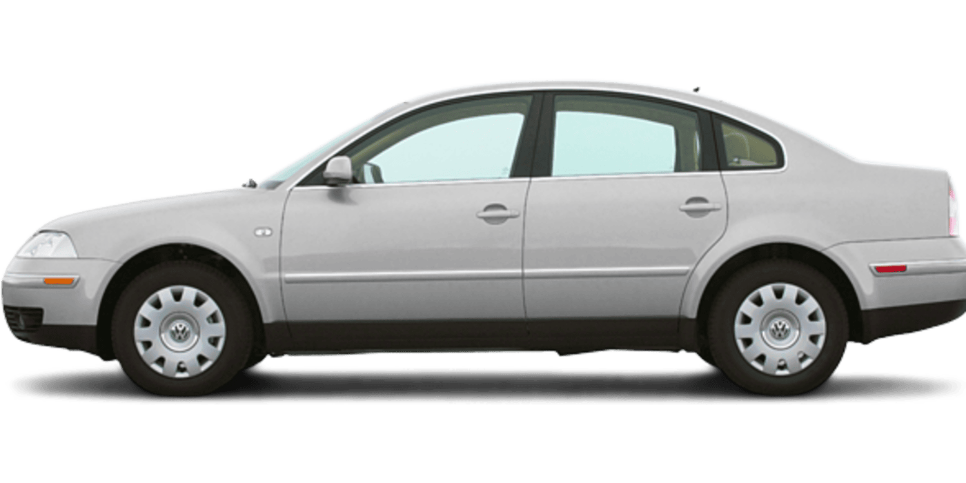 2002 Volkswagen Passat GLS — Sedan — 185,161 mi — Palatine, IL