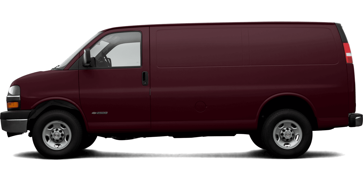 2006 Chevrolet Express Cargo Van Base — Cargo Van — 151,327 mi — Dover, NH