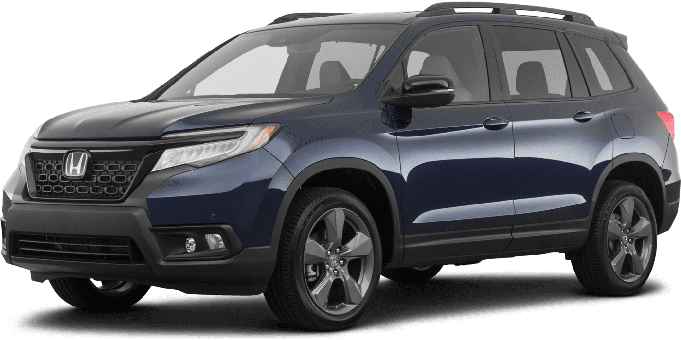 2020 Honda Passport Touring — SUV — 48,510 mi — Mount Pleasant, WI