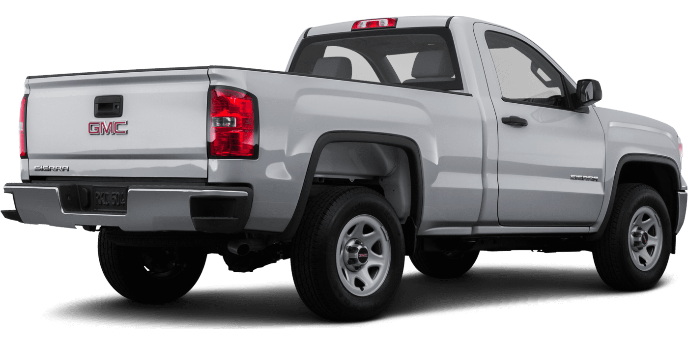 2015 GMC Sierra 1500 Base — Pickup Truck — 113,056 mi — Glenpool, OK