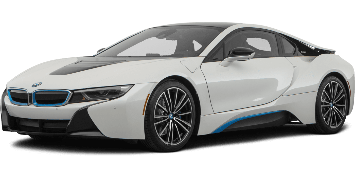 2019 BMW i8 Coupe — Coupe — 28,082 mi — Fort Lauderdale, FL