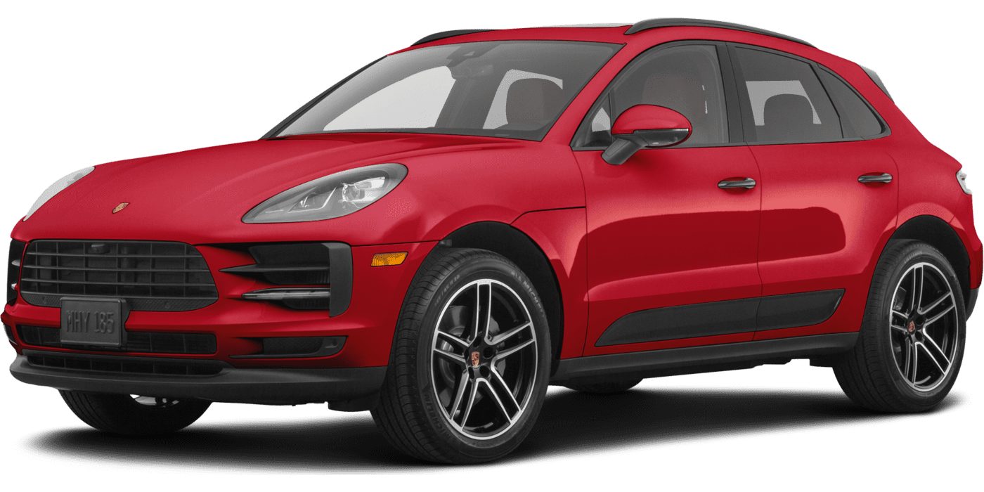 2020 Porsche Macan S — SUV — 56,971 mi — Hillside, NJ