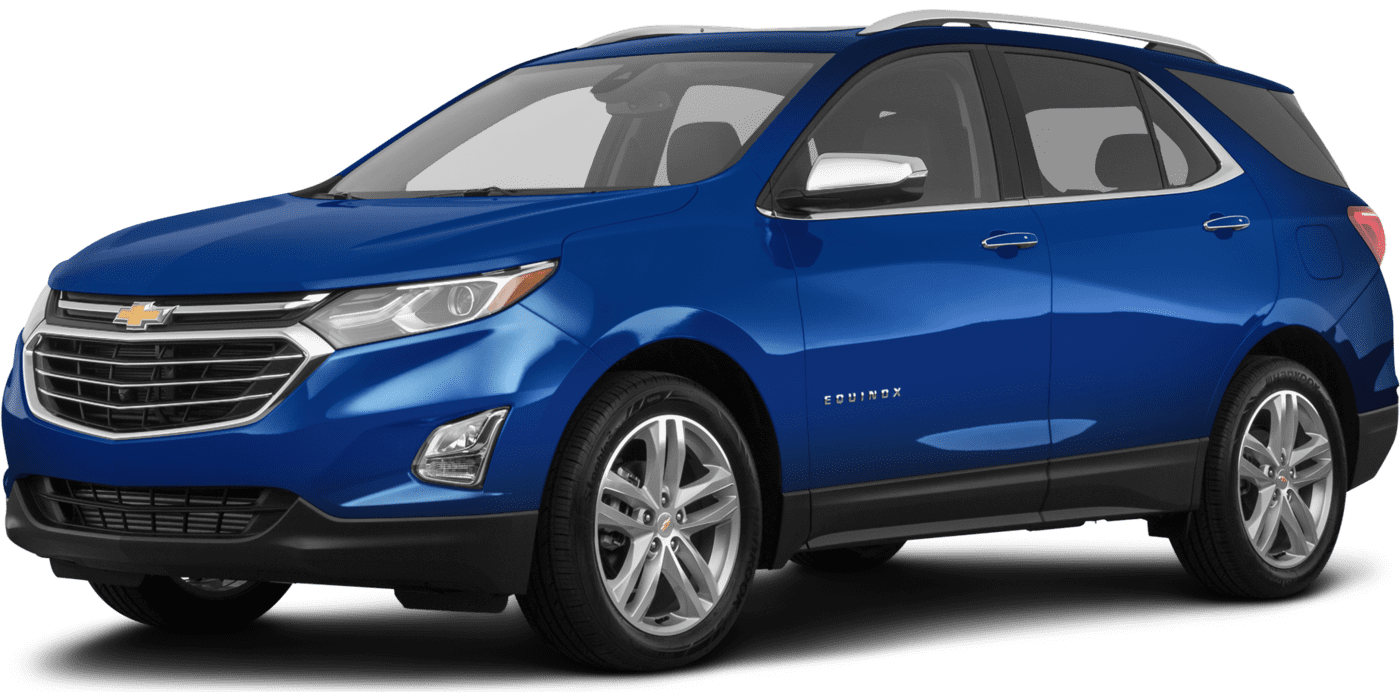 2019 Chevrolet Equinox Premier — SUV — 45,655 mi — Mount Laurel, NJ