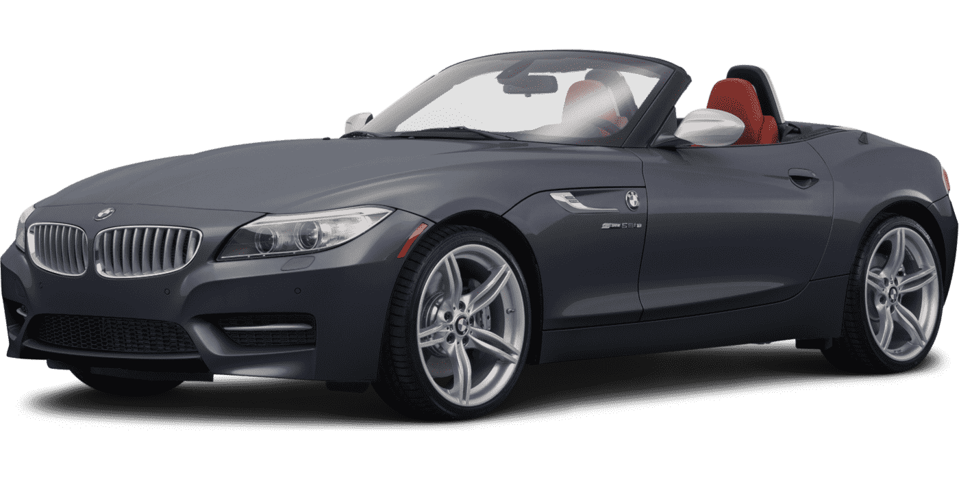 2016 BMW Z4 35is — Convertible — 41,849 mi — Huntersville, NC