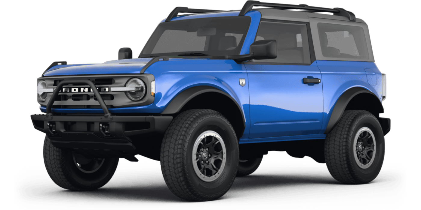 2024 Ford Bronco Big Bend — SUV — 16,784 mi — New Smyrna Beach, FL