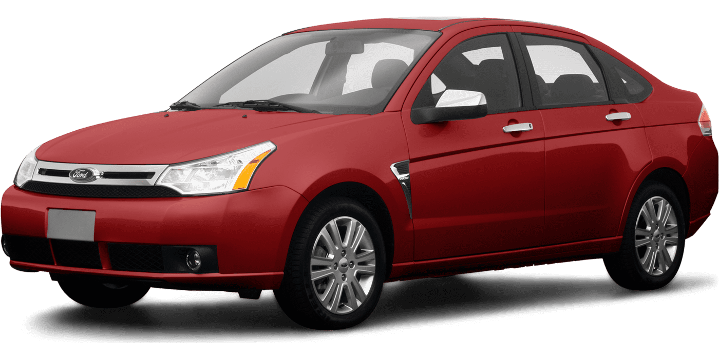 2009 Ford Focus SEL — Sedan — 190,054 mi — Amsterdam, NY