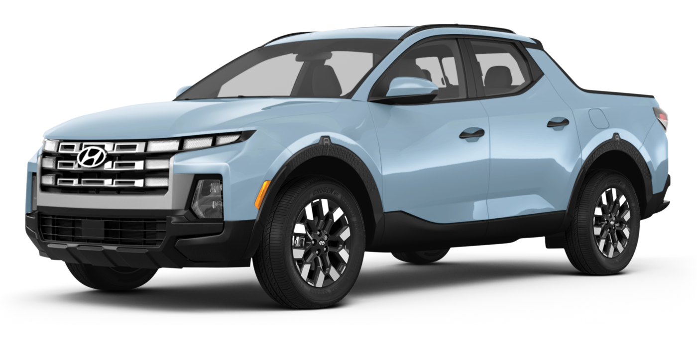 2025 Hyundai Santa Cruz SEL Activity — Pickup Truck — 1,400 mi — Lebanon, NH